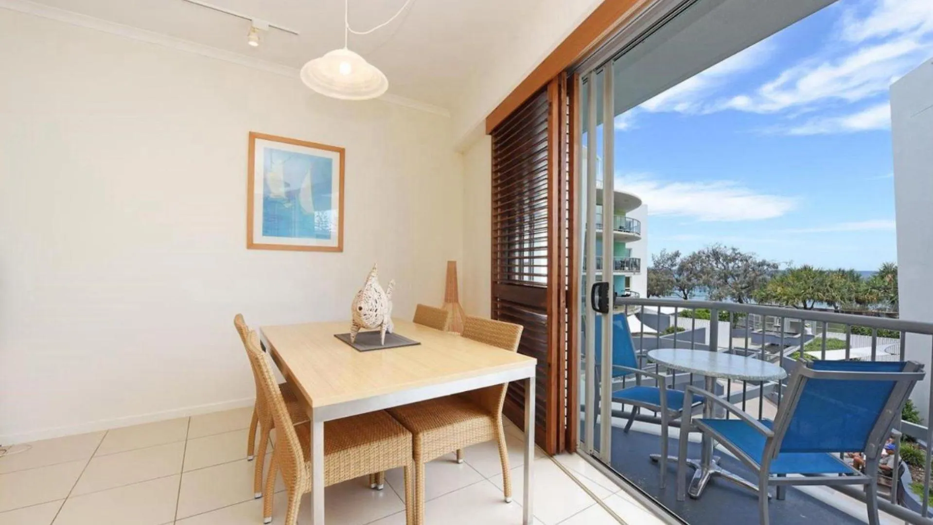 Apartmán Rolling Surf Resort Unit 48 Caloundra