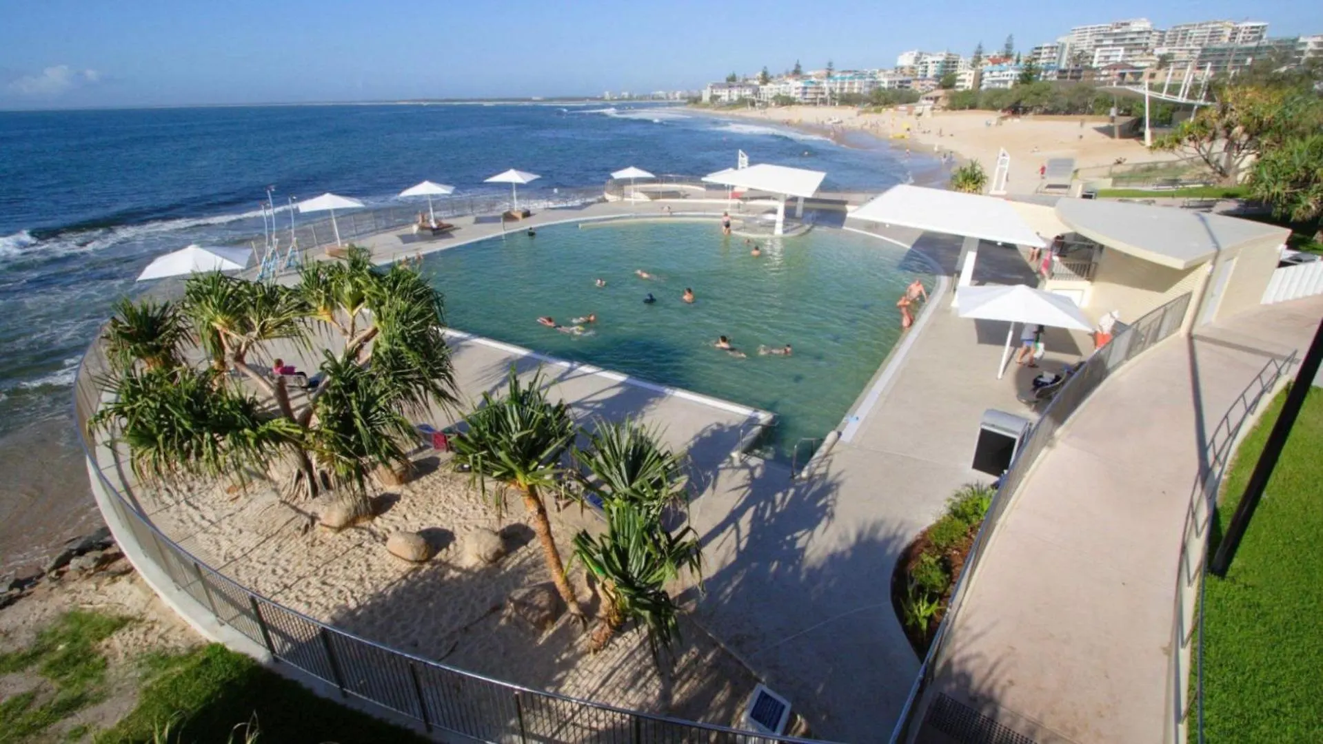 Rolling Surf Resort Unit 48 Caloundra Austrálie