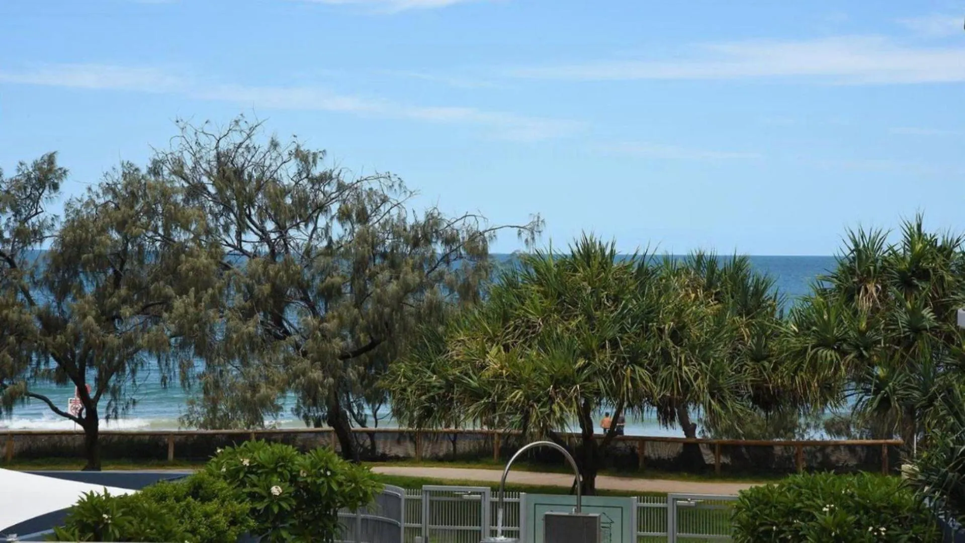 Apartmán Rolling Surf Resort Unit 48 Caloundra Austrálie